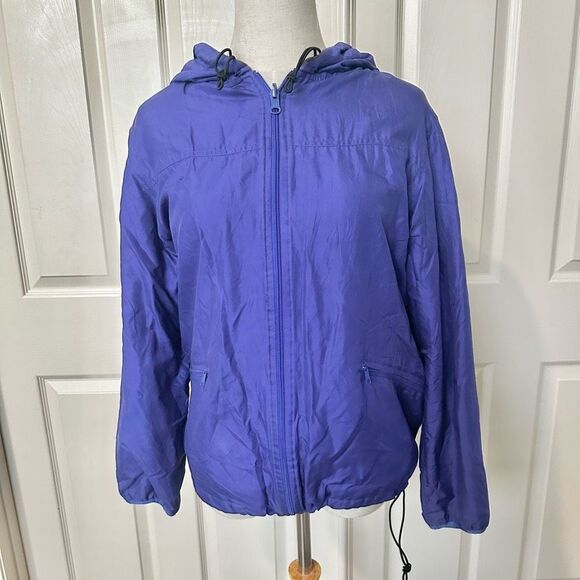 FuDa reversible purple grey jacket - Picture 12 of 13